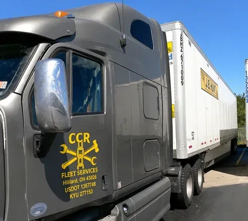CCR Fleet Services Dispatching Services Shipping Trucking Ohio
