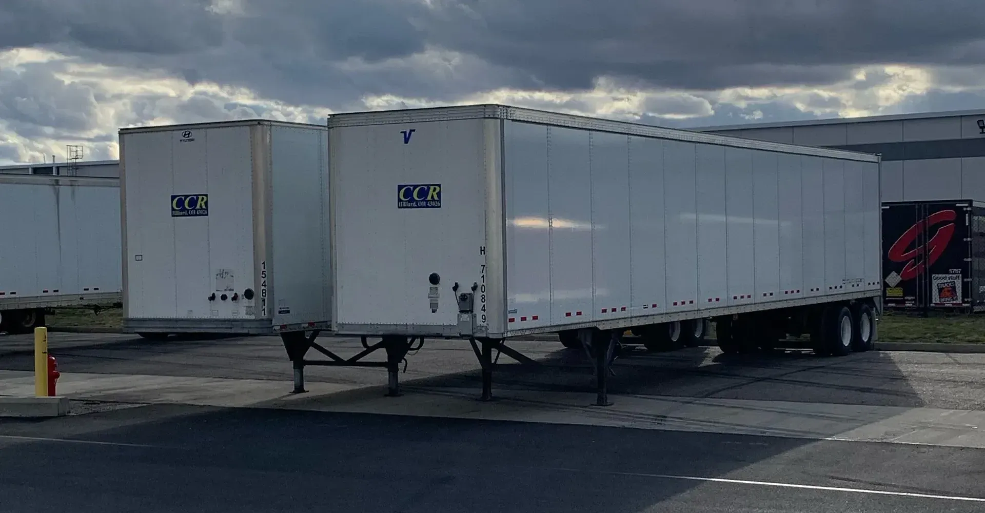 CCR FLEET SERVICES TRAILERS