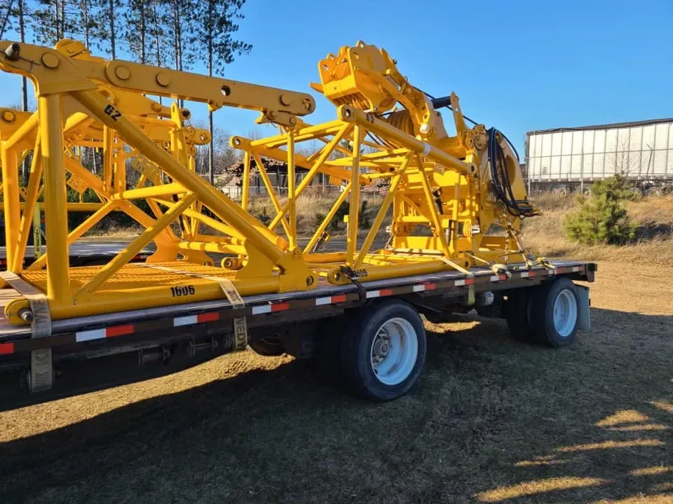 CCR FLEET SERVICES HEAVY HAUL SHIPPING
