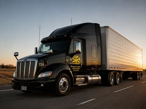 CCR Fleet Services Long Haul & Short Haul's Trucking Ohio