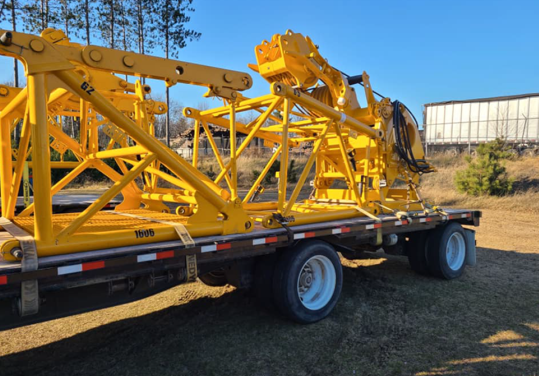 CCR FLEET SERVICES HEAVY HAUL SHIPPING 