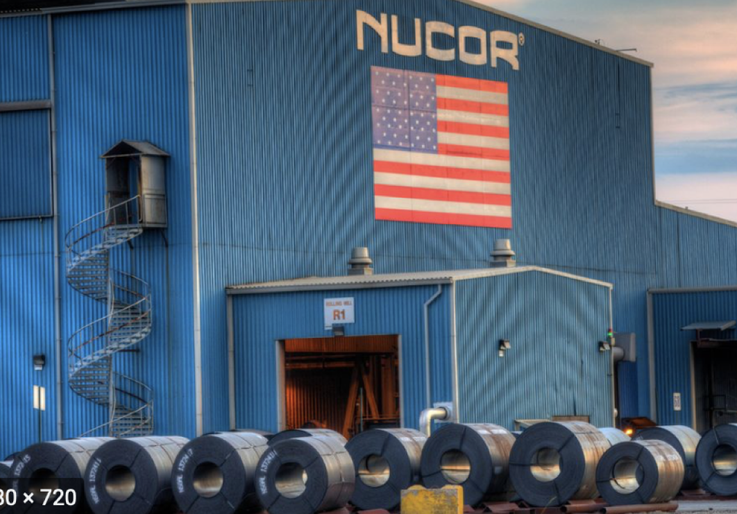 CCR FLEET SERVICES AND NUCOR