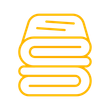 Pad/Blanket Wrap Shipping Icon