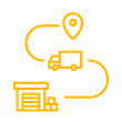 PROJECT LOGISTICS ICON