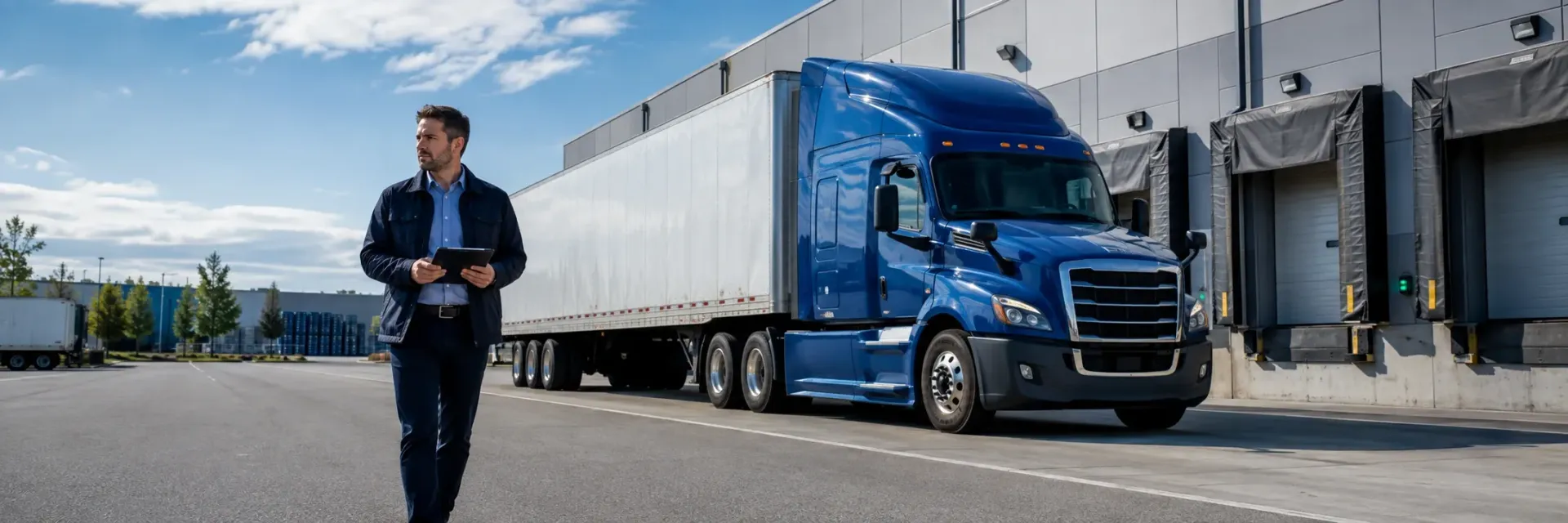 Efficient Project Logistics by CCR Fleet Services
