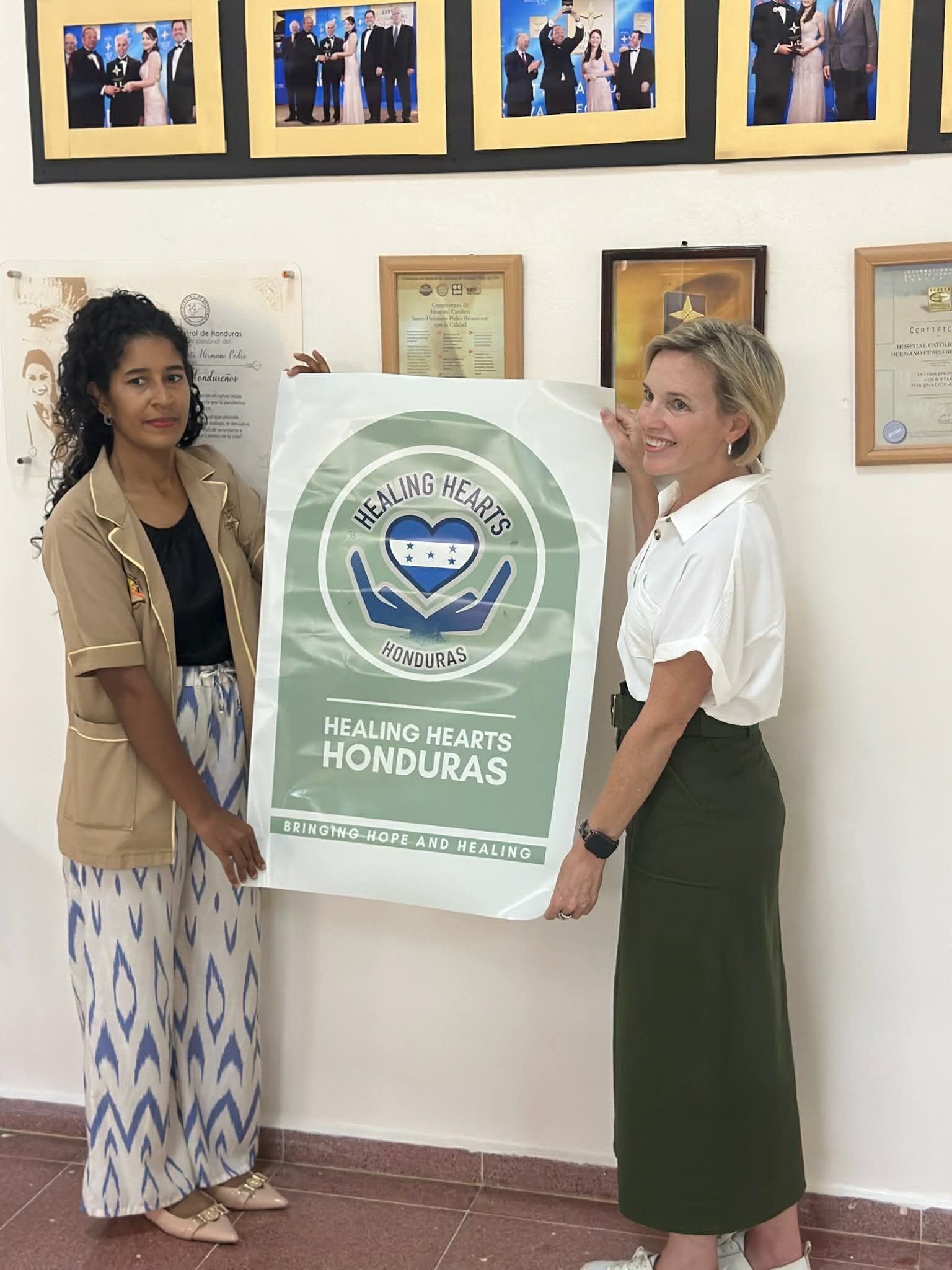 Kirstin Ivy Healing Hearts Honduras Logo Onsite