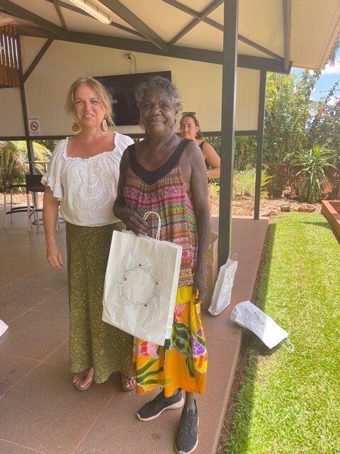 2021 Xmas Hamper Transport Sponsorship - Anglicare NT Secret Santa