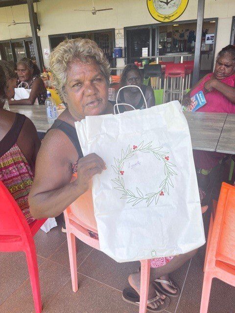 2021 Xmas Hamper Transport Sponsorship - Anglicare NT Secret Santa