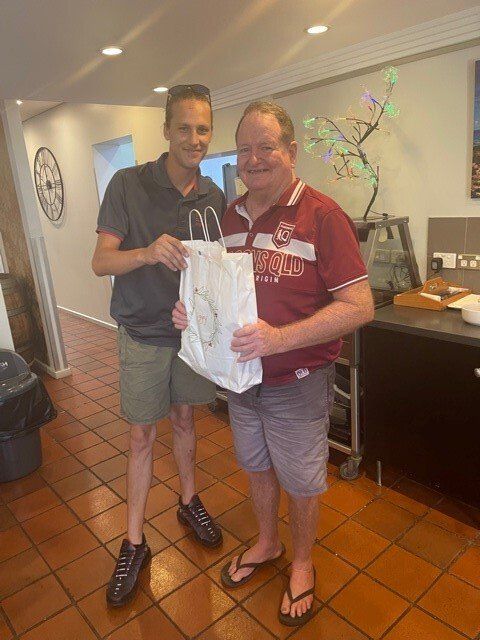 2021 Xmas Hamper Transport Sponsorship - Anglicare NT Secret Santa
