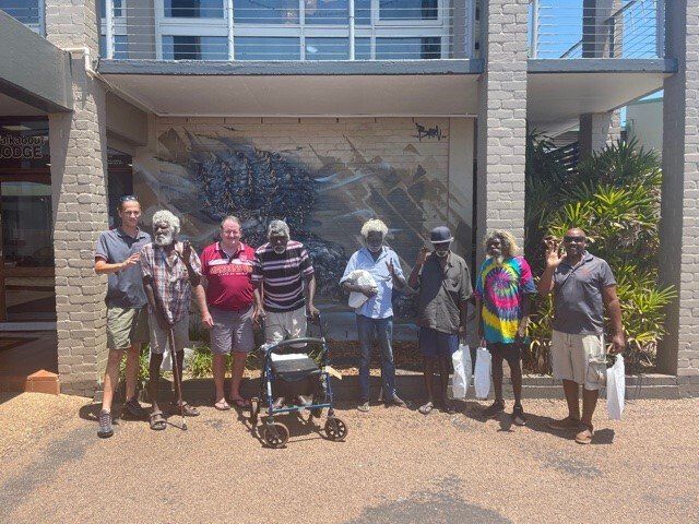2021 Xmas Hamper Transport Sponsorship - Anglicare NT Secret Santa