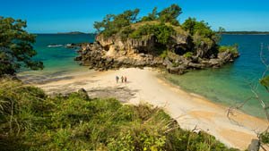 East Arhem Land fishing destination at Bawaka
