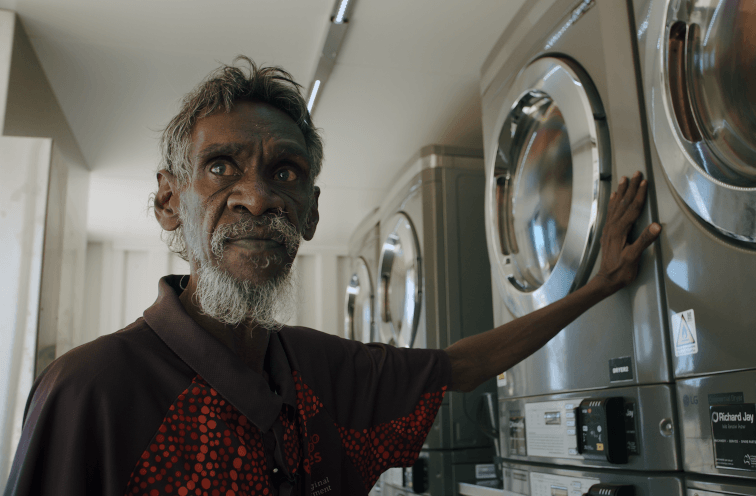 Remote Laundries Project