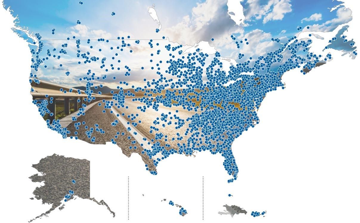 Tech Map | JRS Auto Repair