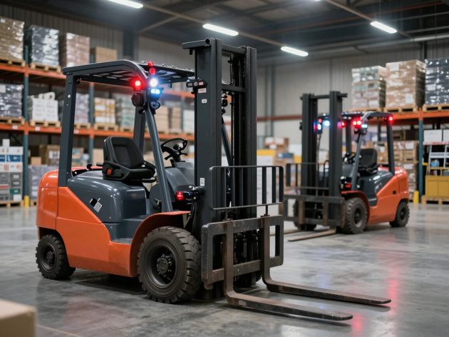 Warehouse and Distribution industry
