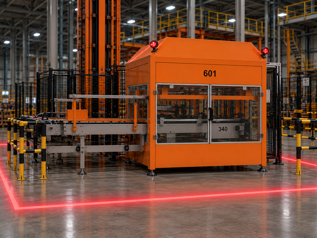 Industrial Manufacturing industry