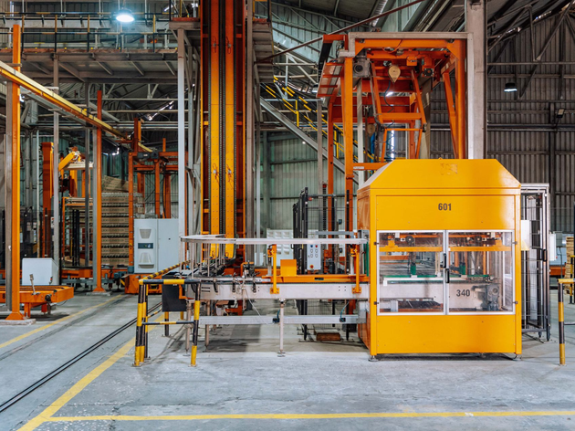 Industrial Manufacturing industry