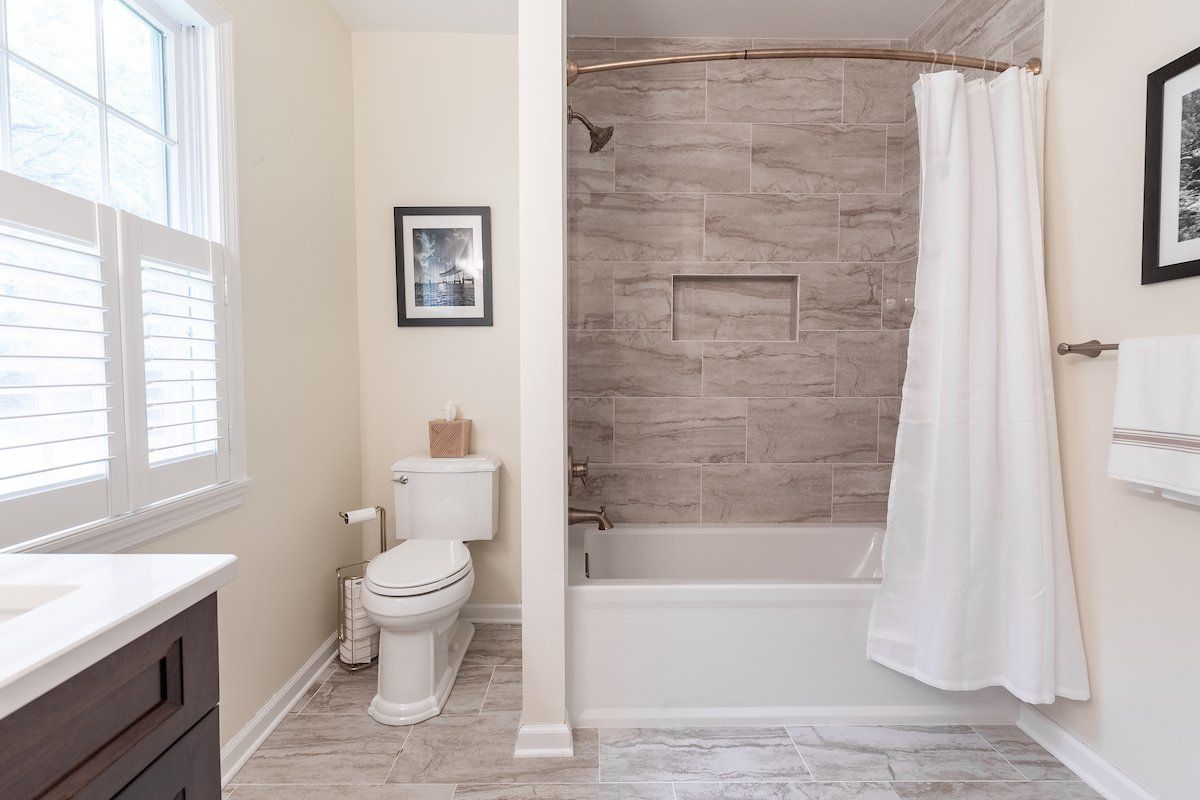 Pietra Bernini Bianco Matte Floor Tile and Polished Wall Tile