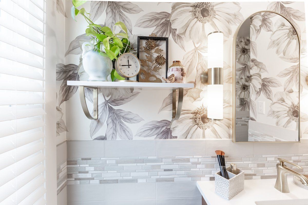 Matte Bianco Piccadilly Wall Tile