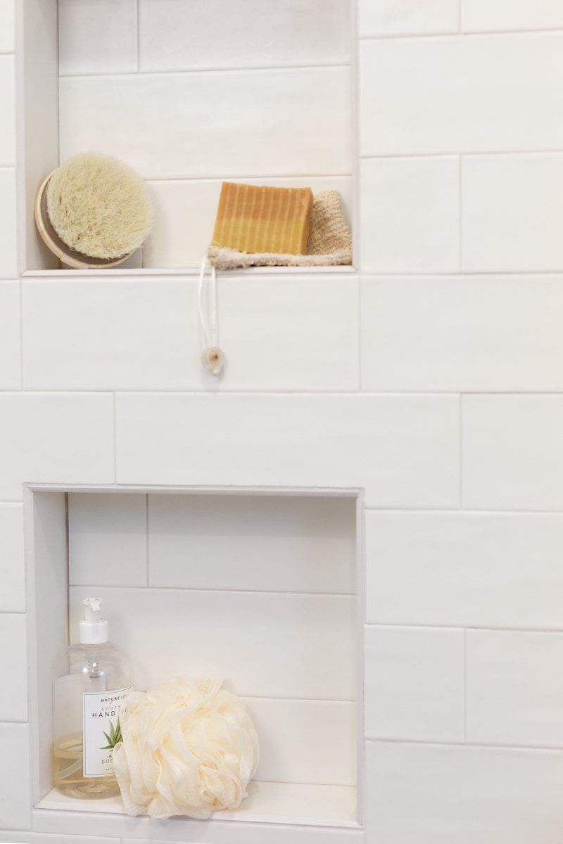 Armonie Piccadilly Bianco Matte Shower Wall