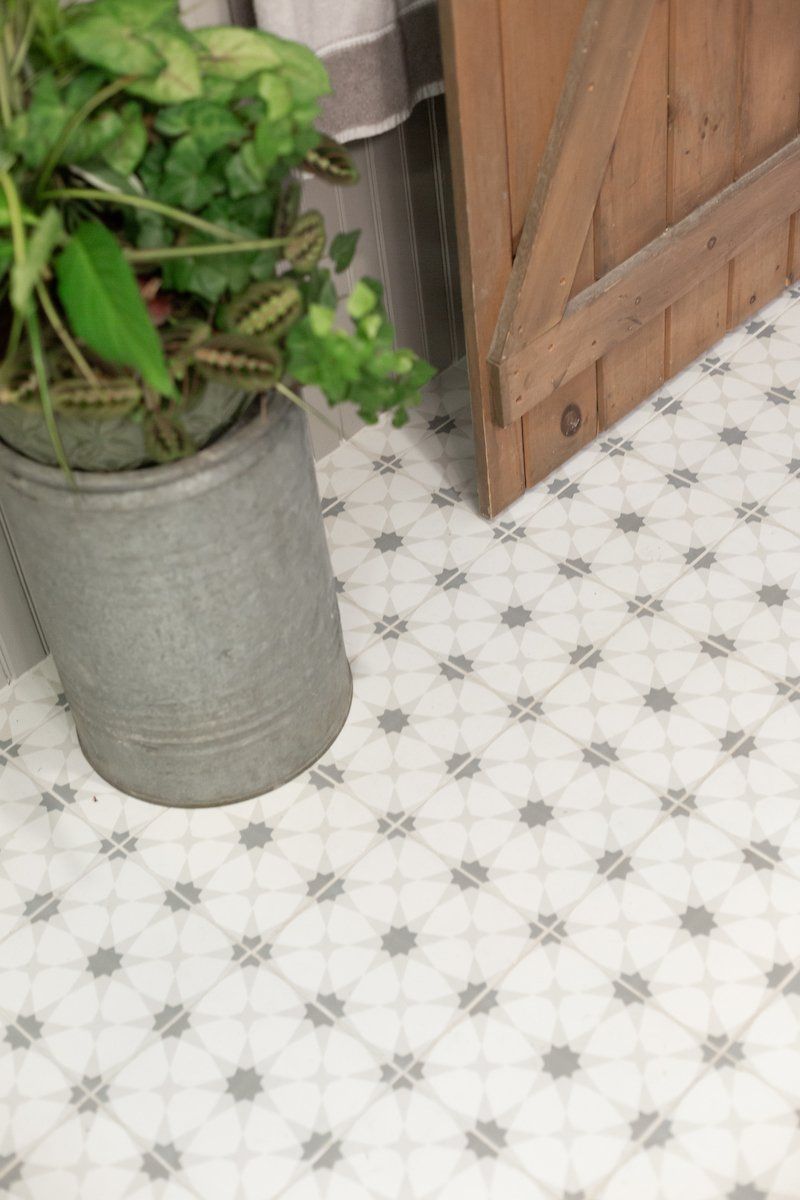 Matte Bianco Piccadilly Wall Tile