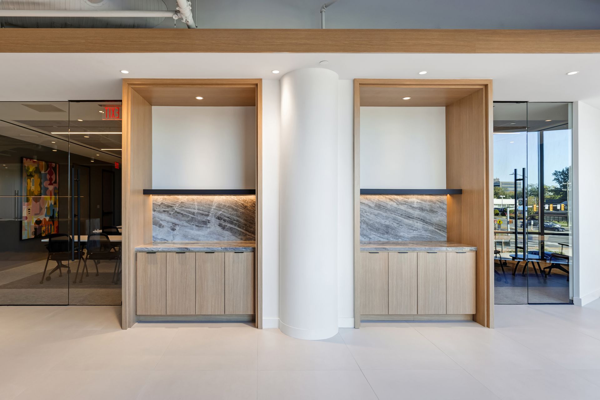 Cambria Skara Brae Quartz Countertops
