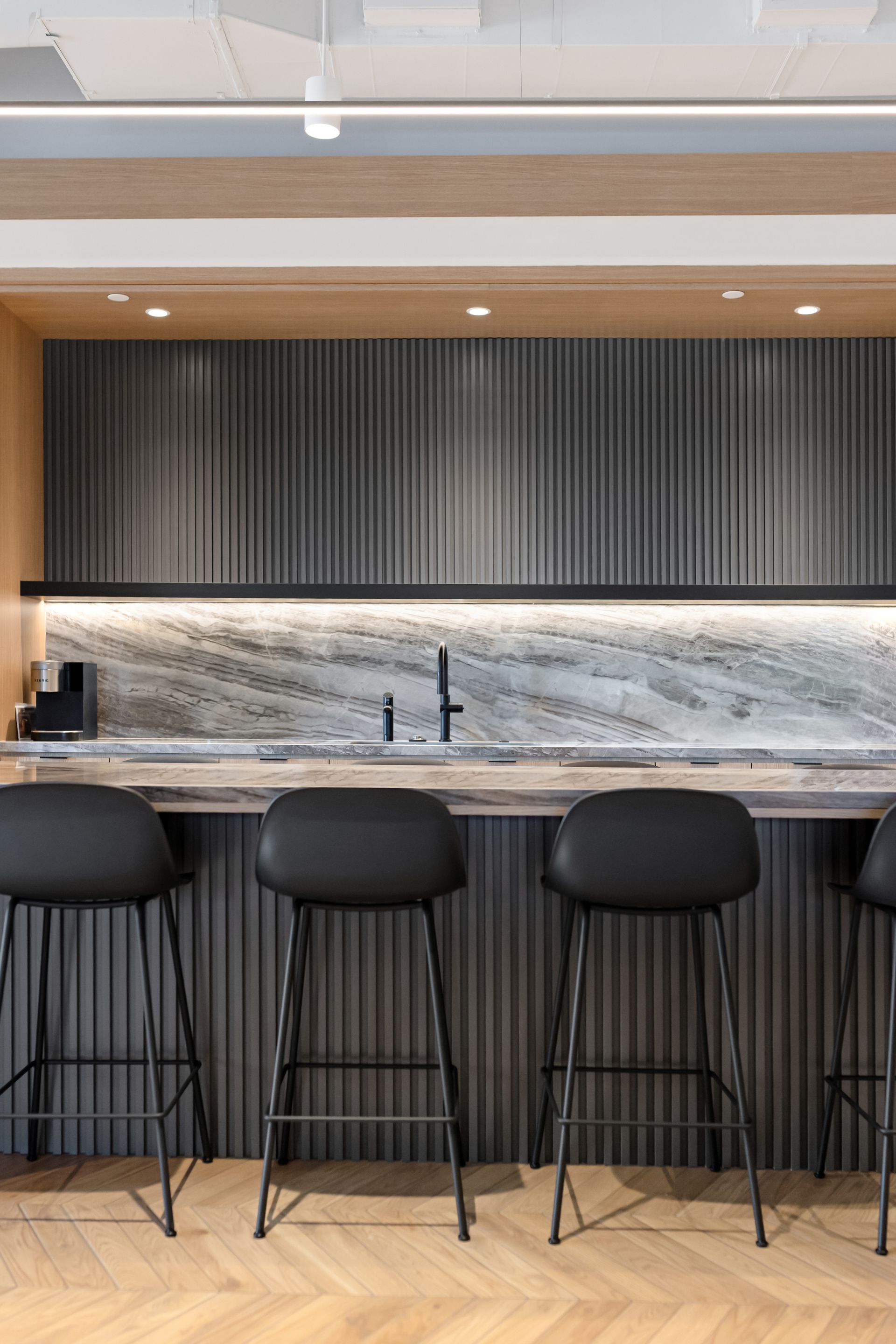 Cambria Skara Brae Quartz Countertops