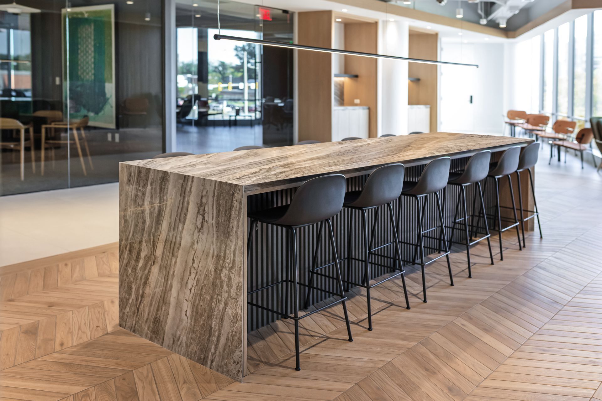 Cambria Skara Brae Quartz Countertops