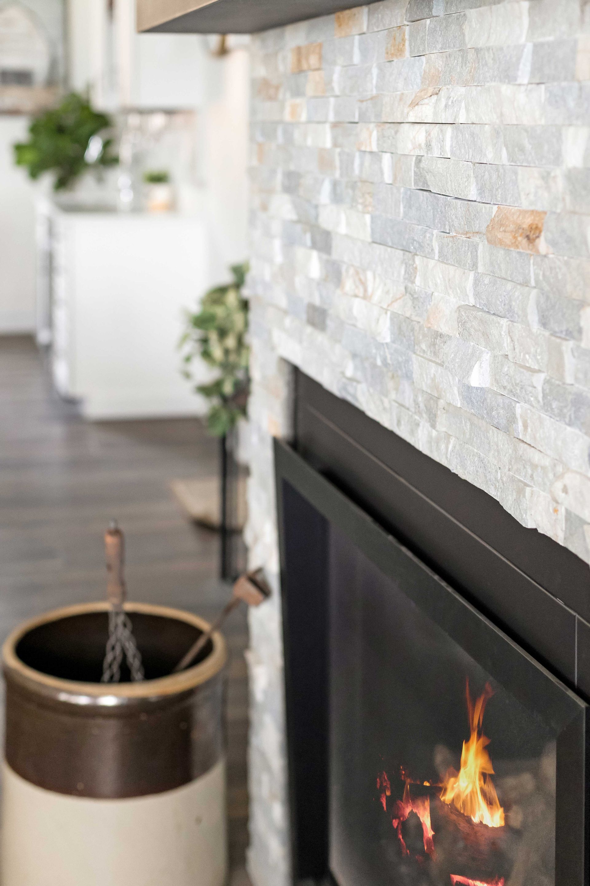 Sunset Silver Ledger Panel Tiles