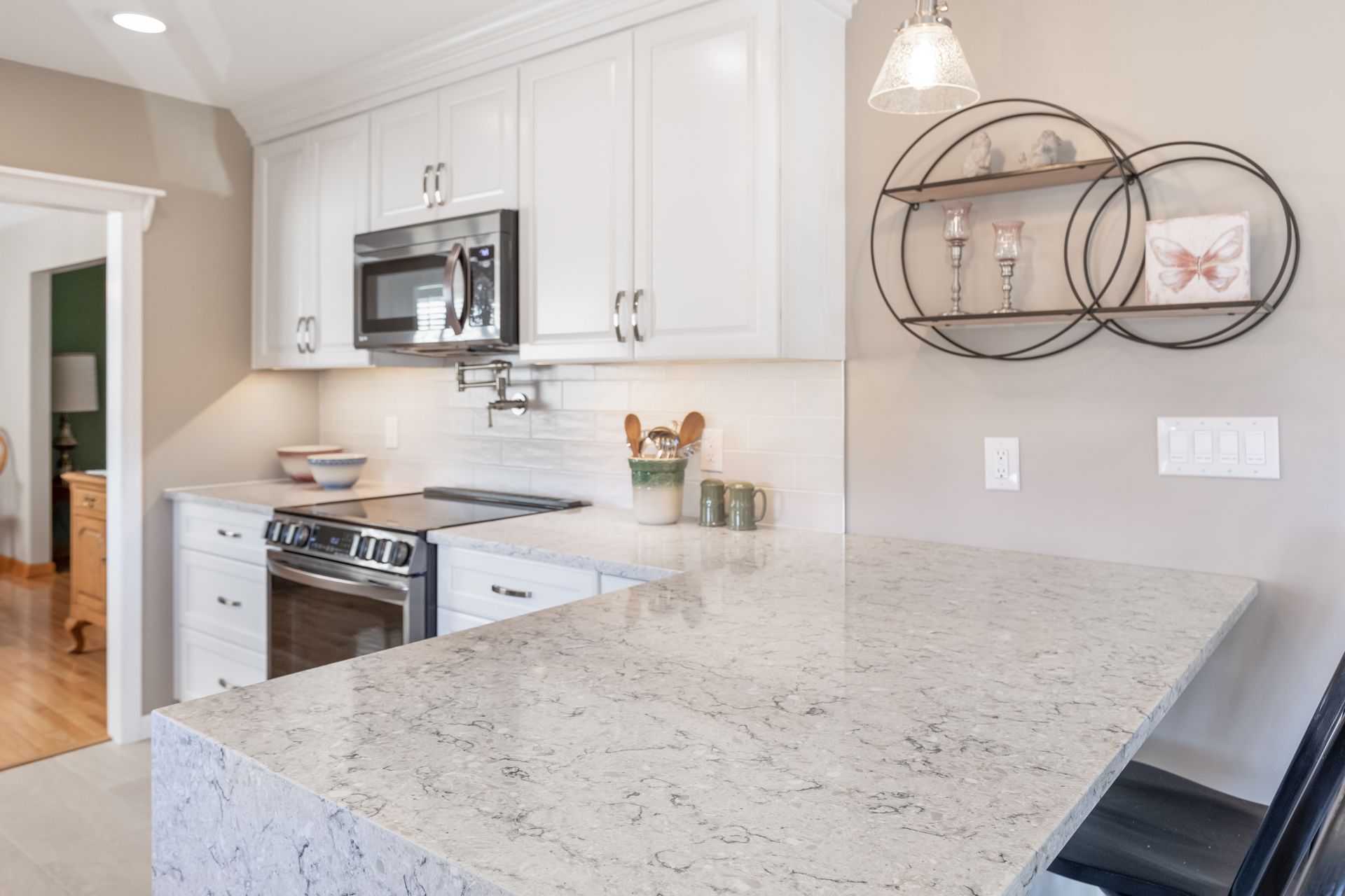 Silestone Pietra Countertop
