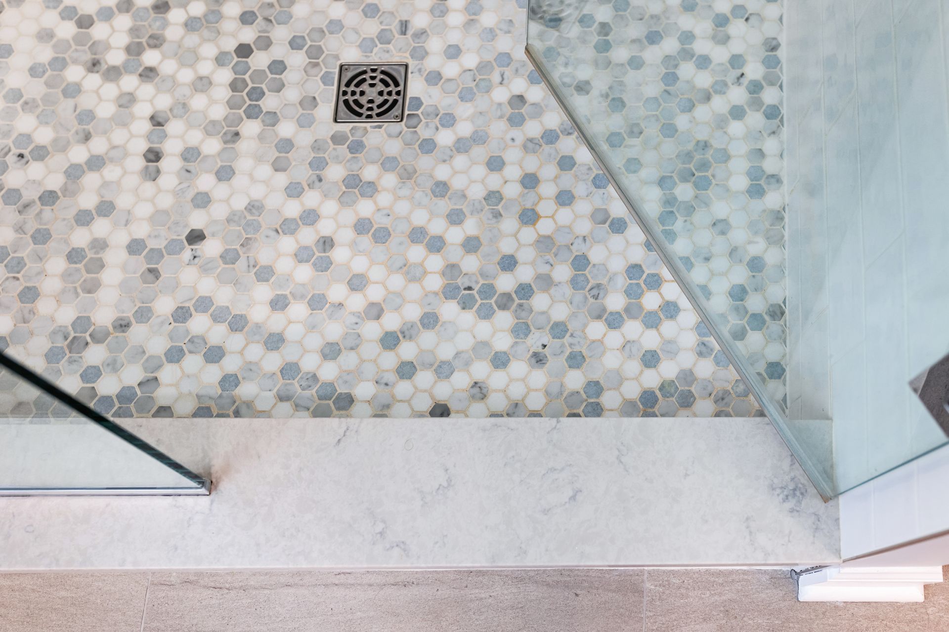 Azua Hexagon Tiles
