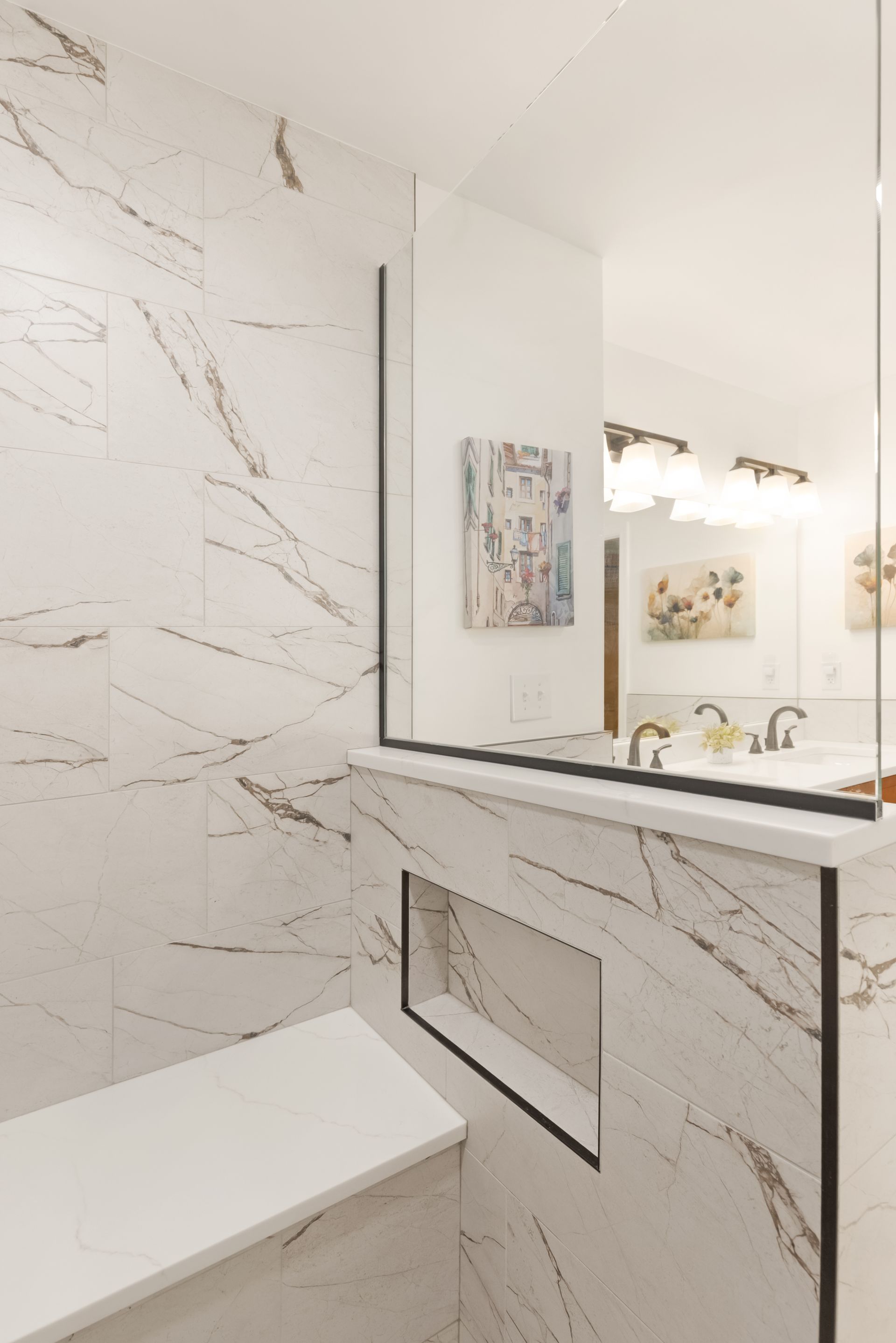 Volterra Beige Tile