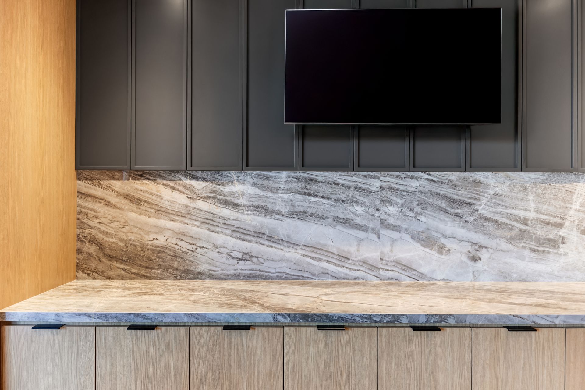 Cambria Skara Brae Quartz Countertops
