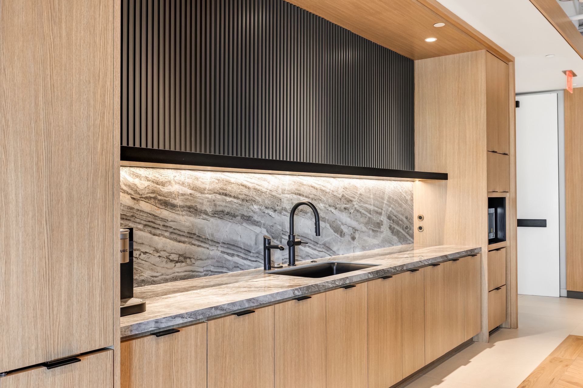 Cambria Skara Brae Quartz Countertops
