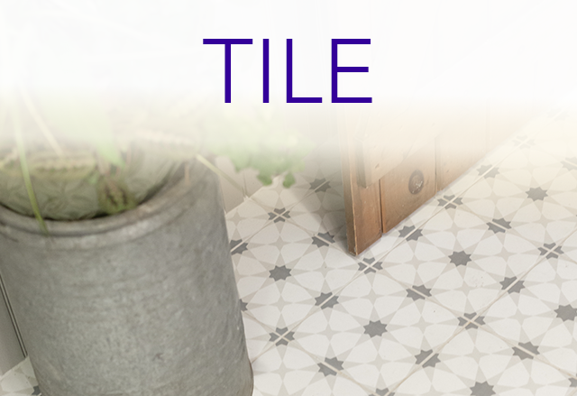 explore tile ideas with Counter Culture