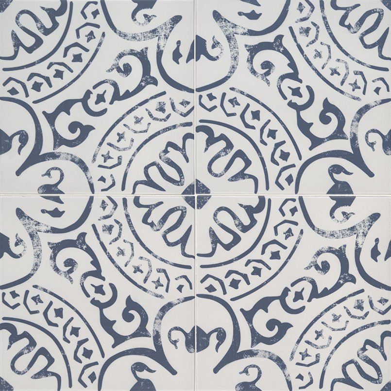 Indigo Kenzzi Porcelain Tile