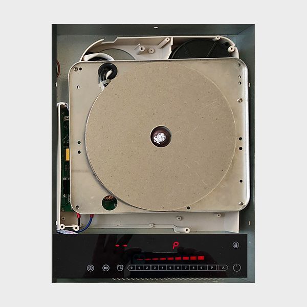 Invisacook one burner