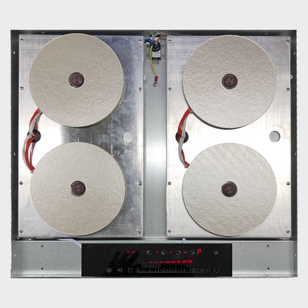 Invisacook four burner
