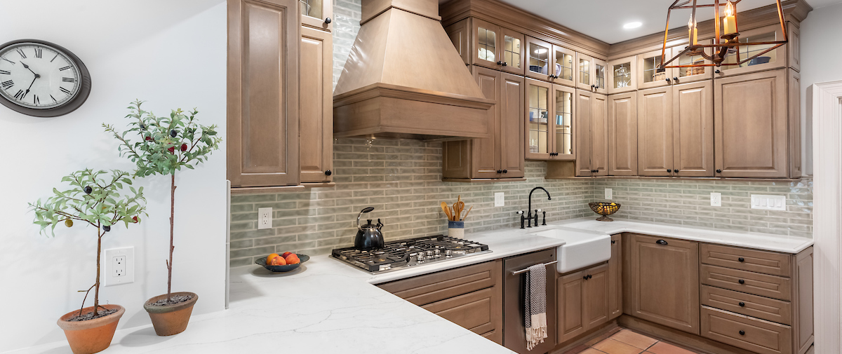 Traditional Kitchen Remodel by Counter Culture of Kensington project photo