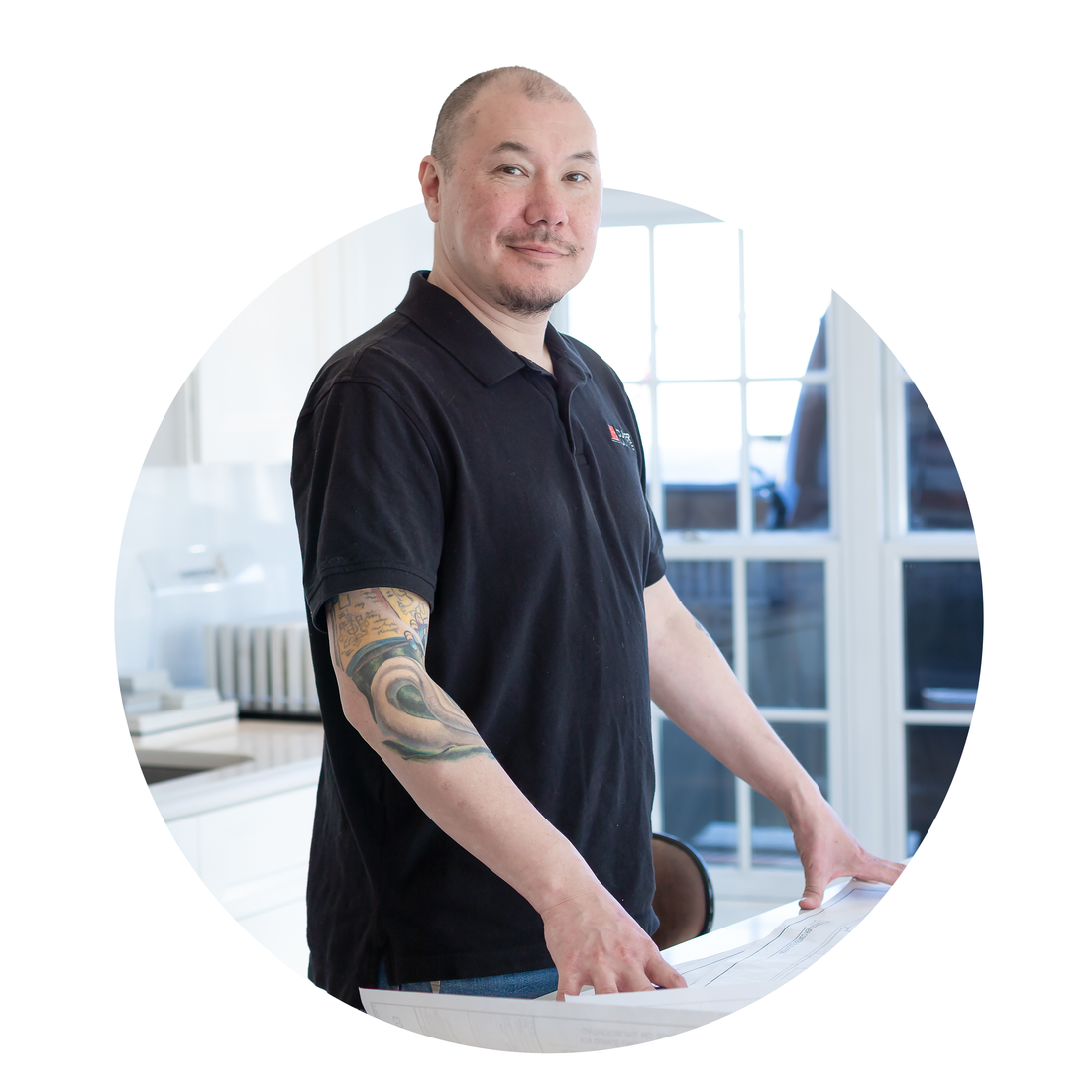 Omar Barnhart Measure Tech / Project Manager