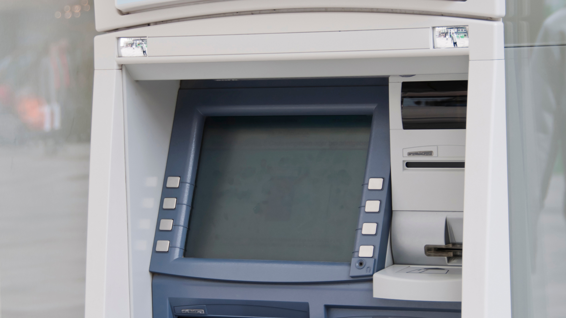 ATM Services | Greater Portland | Pacific Armored