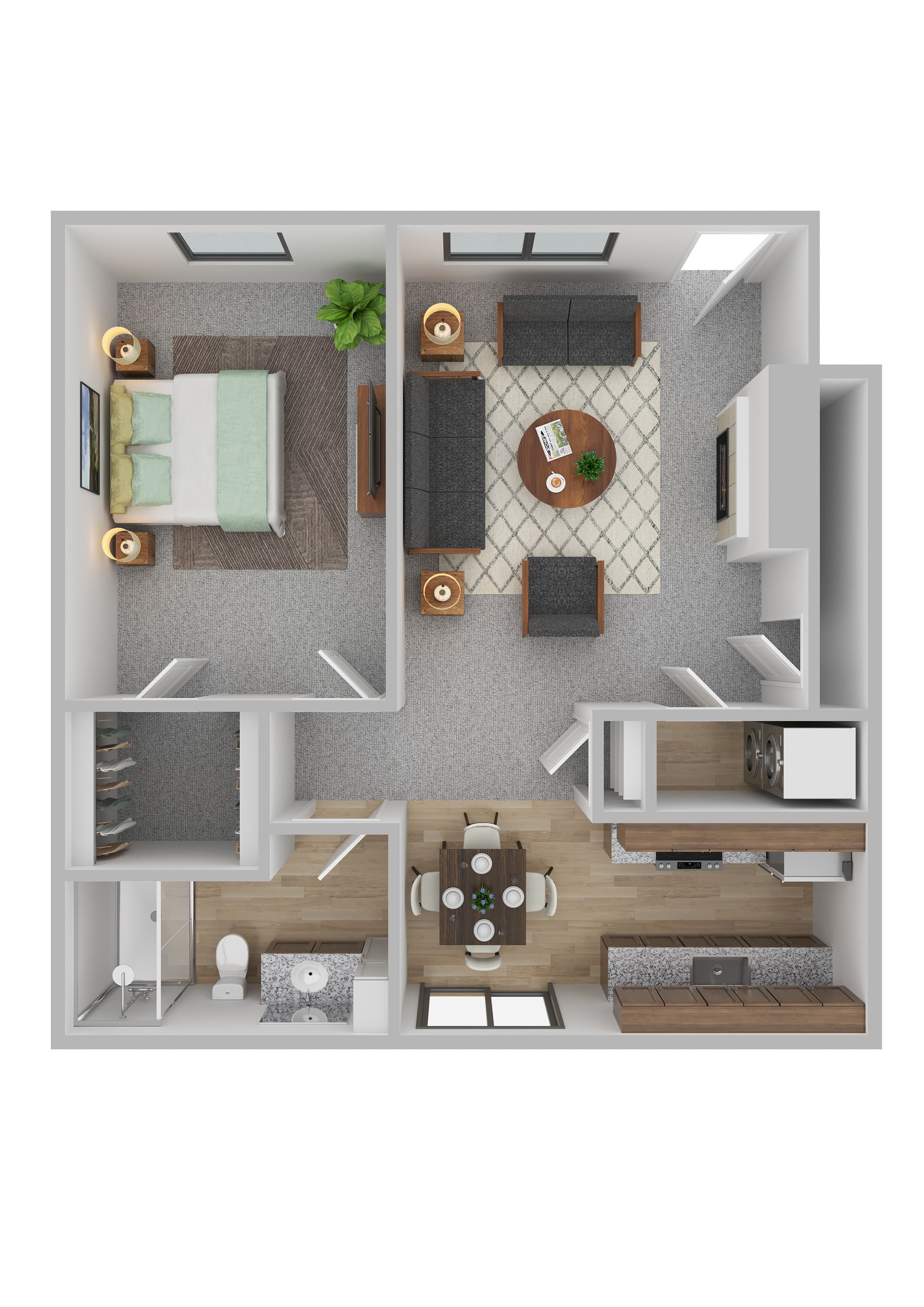 Floor Plan A