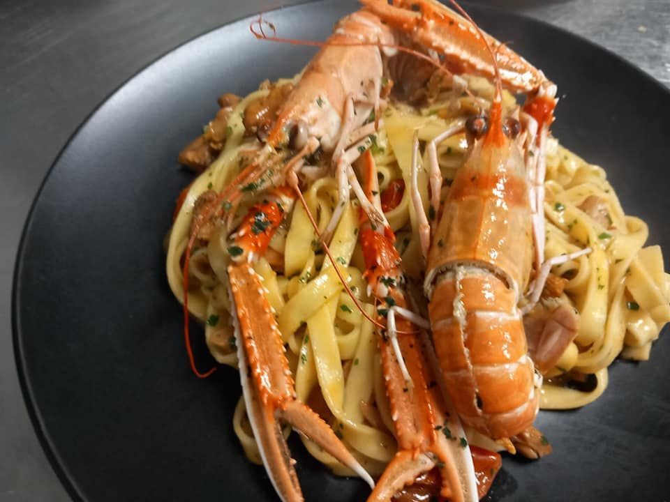 trattoria pappa &ciccia