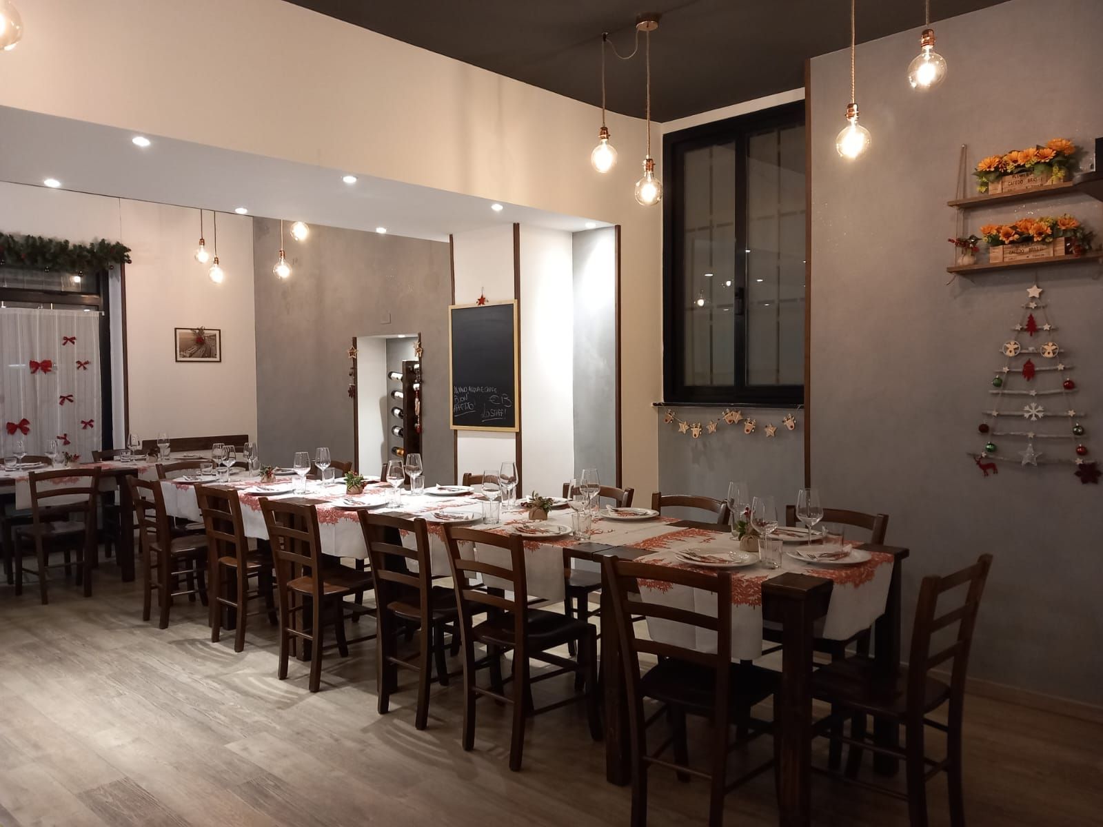 trattoria pappa &ciccia
