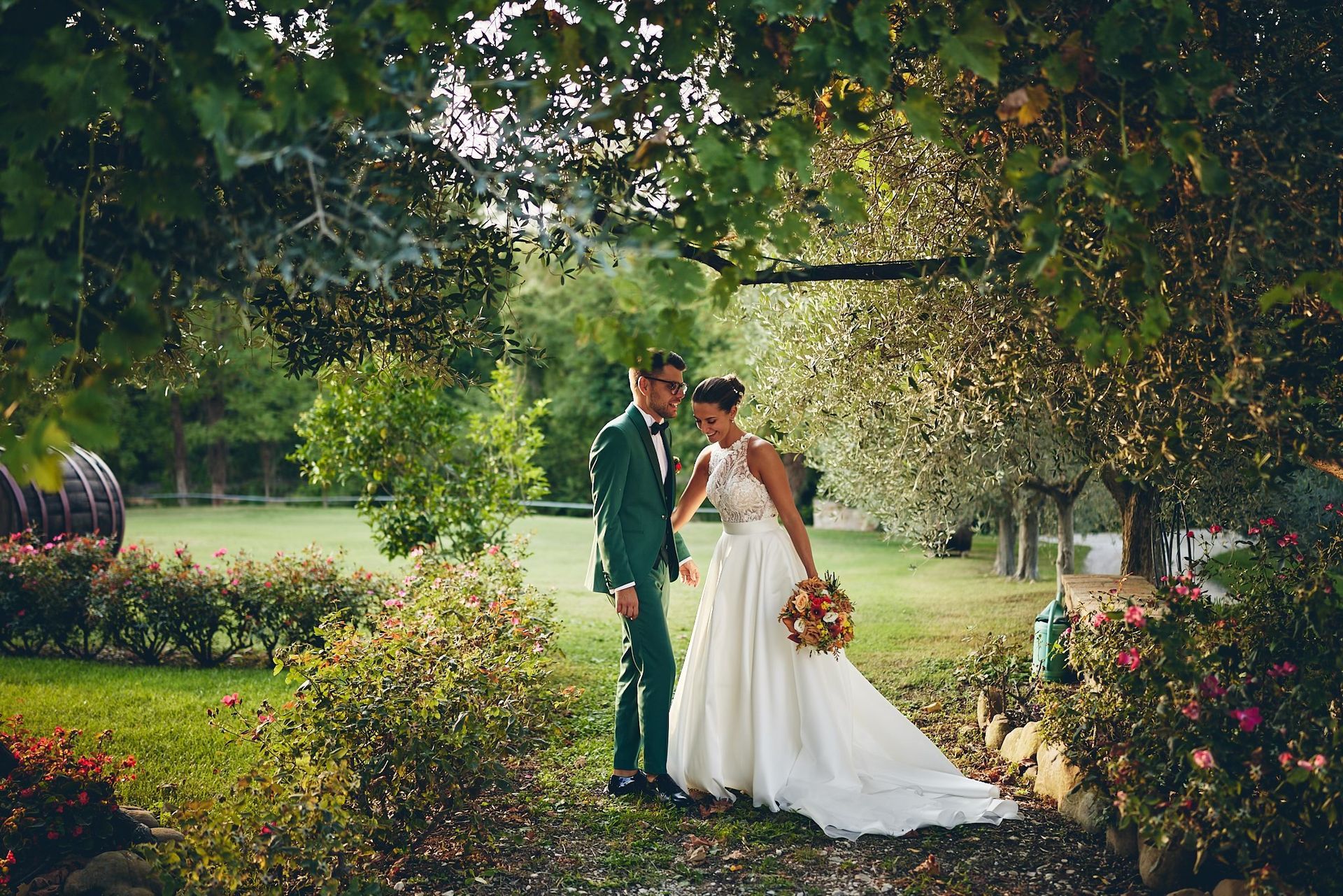 La Sposa di Eugenia Privé Sartoria Sposa su misura