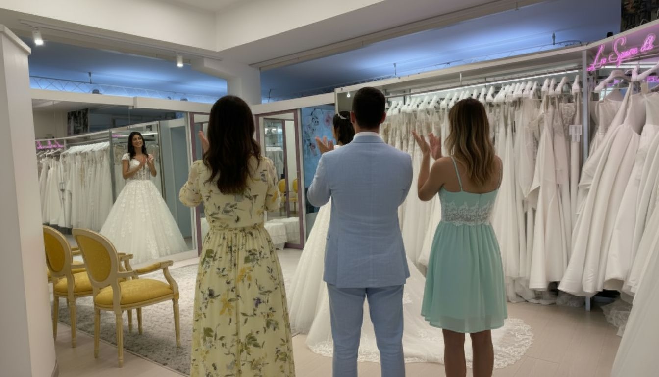Abito da Sposa, La Sposa di Eugenia Blog,