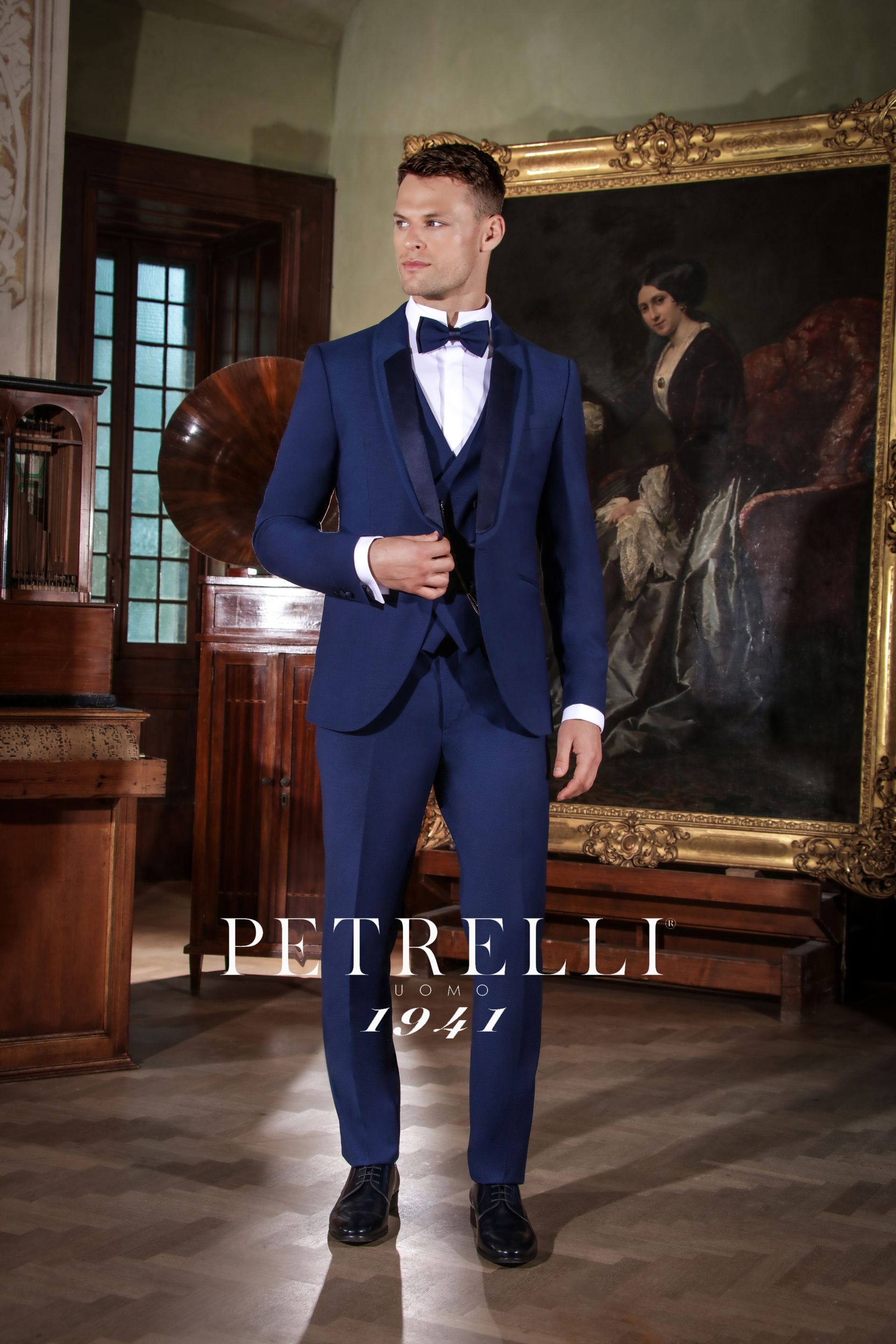 La Sposa di Eugenia Atelier Sposo