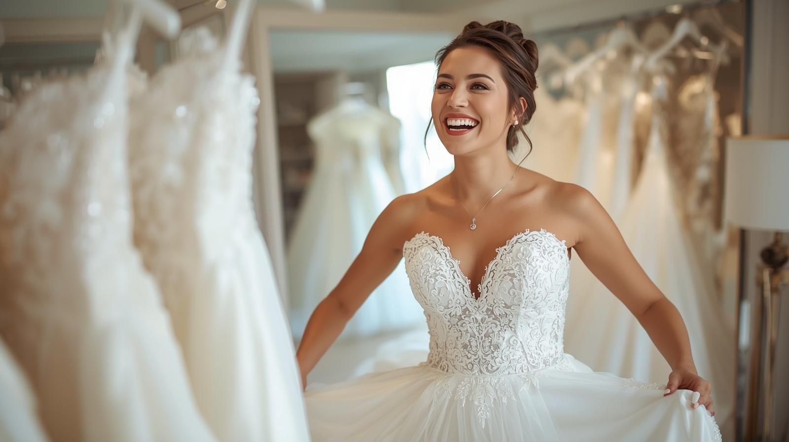 Abiti da Sposa, Abito da Sposa