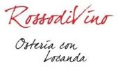 OSTERIA LOCANDA ROSSODIVINO - LOGO