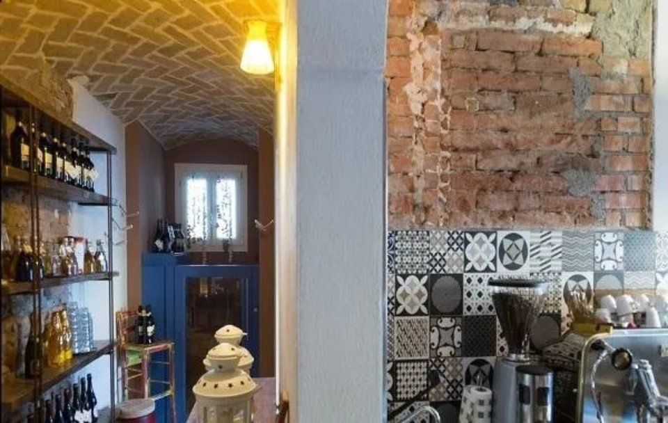 Interno locanda