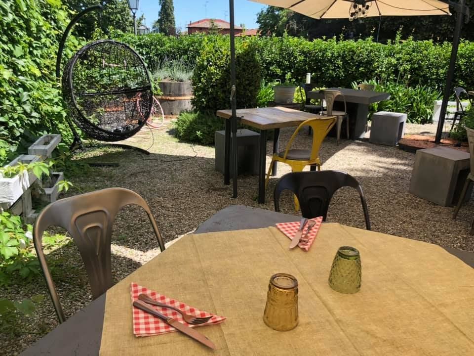 Esterno ristorante